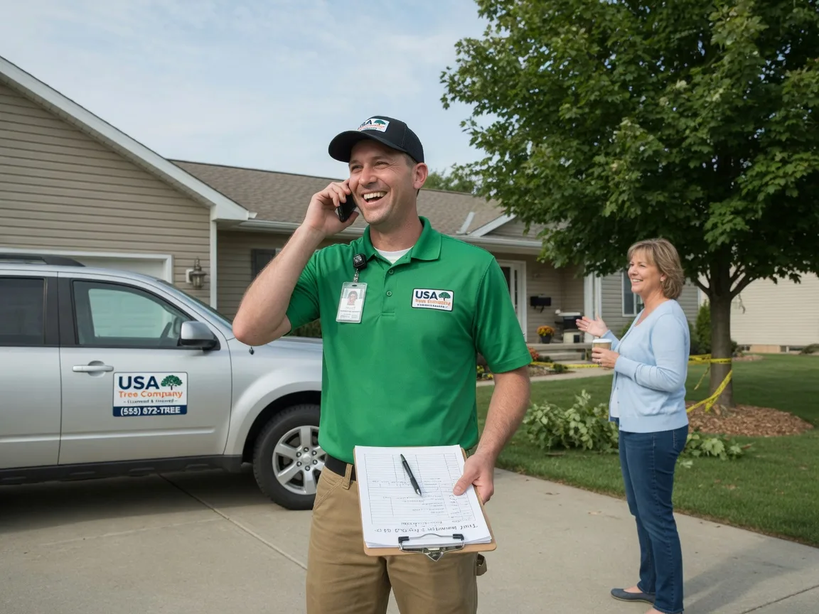 Tree Care Dennison, IL FAQs